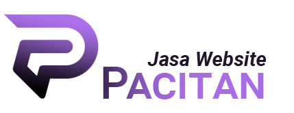 Jasa Website Pacitan